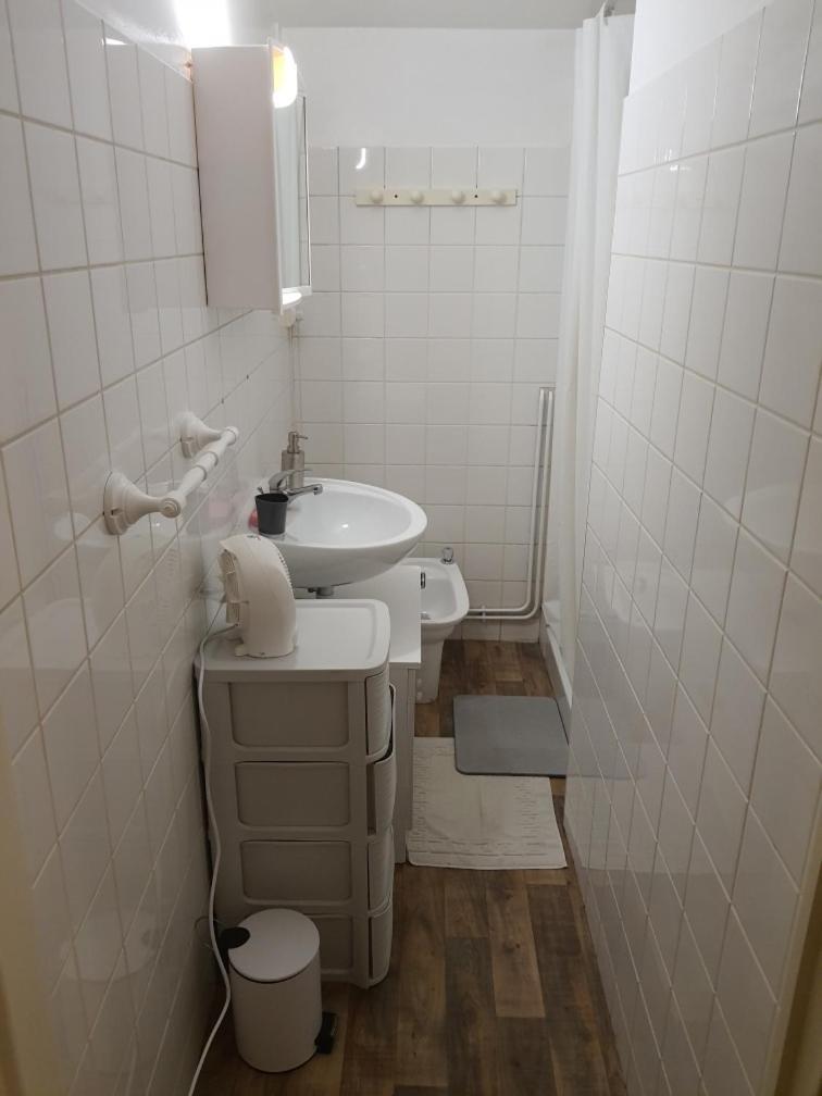 Maison D'Hotes Du Faubourg Charrault Saint Maixent L'Ecole מראה חיצוני תמונה